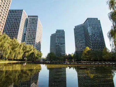 万国城moma小区图片相册,北京万国城moma实景图,室外图,小区配套图