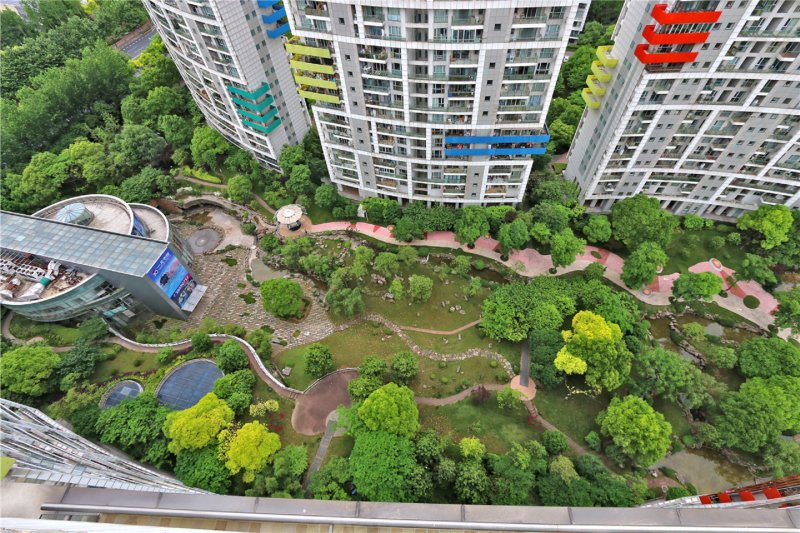 爱家亚洲花园(一期)