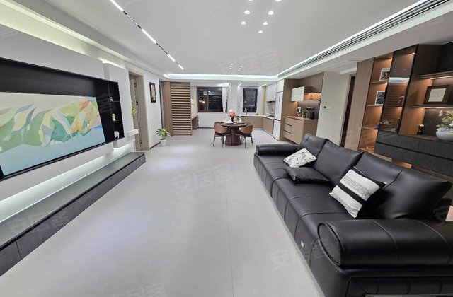 碧桂园天樾府4室2厅149.24㎡169万二手房图片