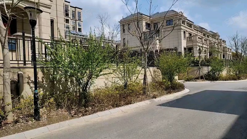 绿地滨湖城(别墅),经六路,近环保大道-盐城绿地滨湖城(别墅)二手房