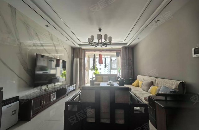 汇博阳光水岸3室2厅125㎡80万二手房图片