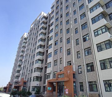 河南广播电视大学龙子湖生活区