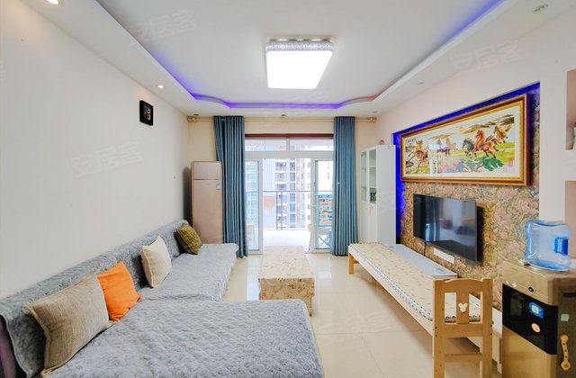 莲花半岛2室2厅92.88㎡75万二手房图片