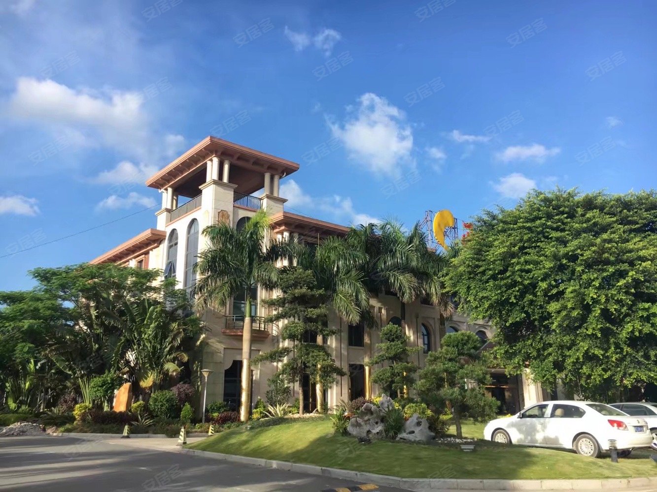 西溪半岛99平三房两厅两卫证满一口价85万