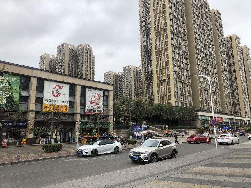 万科金域松湖一期,工业北四路2号-东莞万科金域松湖一期二手房,租房
