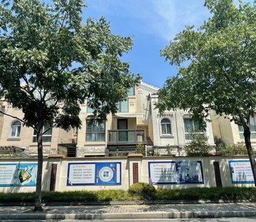 月亮河桂园(别墅)