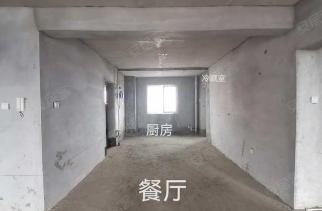 广隅新城3室2厅133.82㎡58万二手房图片