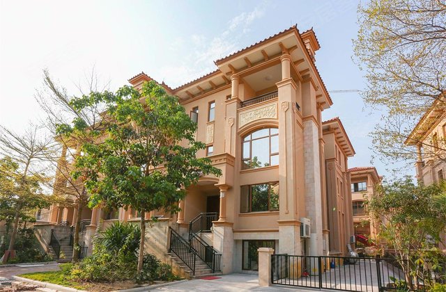 罗浮山十里方圆别墅