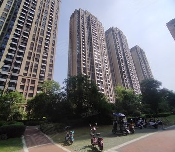 禹洲中央城一期(花香美地)