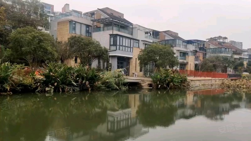 青枫墅园林语阁(别墅)