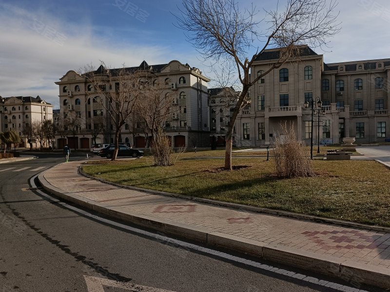 米兰小镇,奥林匹克路-大庆米兰小镇二手房,租房,房价-大庆安居客