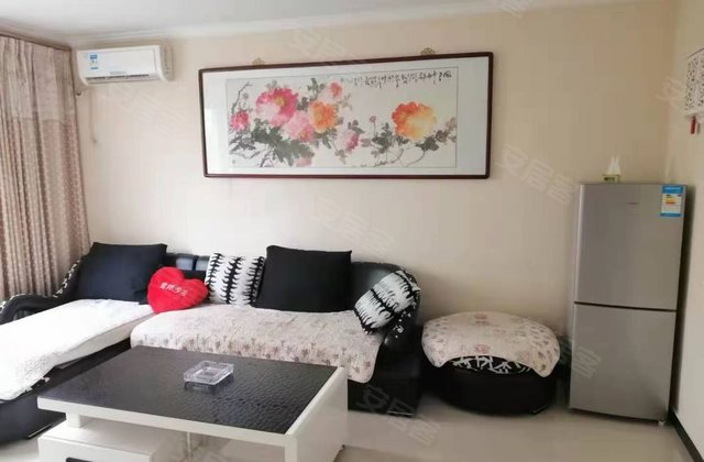 福地华园(双桥)2室1厅68㎡38万二手房图片