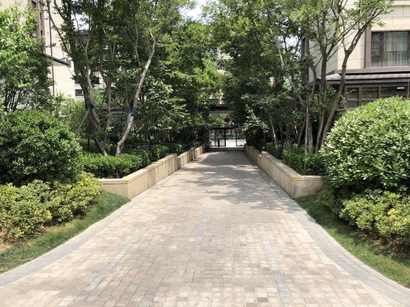 郑州绿地城一区