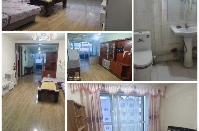 滨河小区2室2厅86㎡22万二手房图片