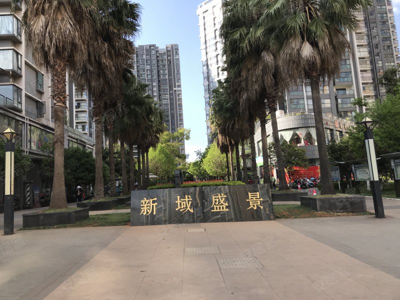 华飞新域盛景,海屯路266号-抚州华飞新域盛景二手房,租房,房价-抚州