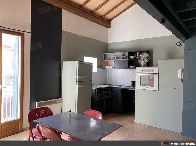 法国约¥54万T2 约40平方米二手房公寓图片