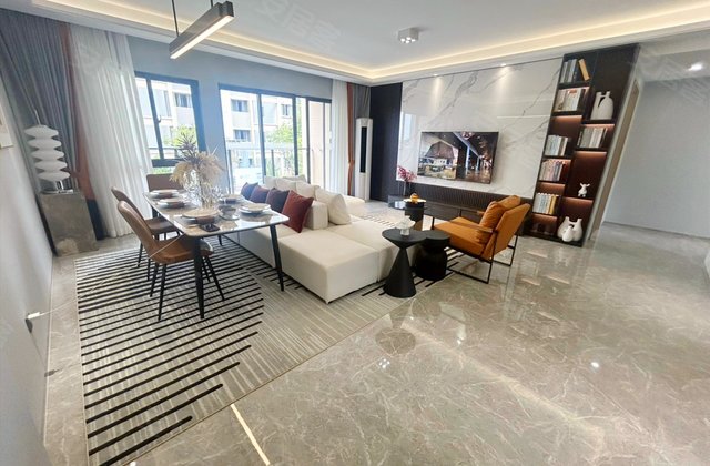 观澜湖星光里3室2厅110㎡125万二手房图片