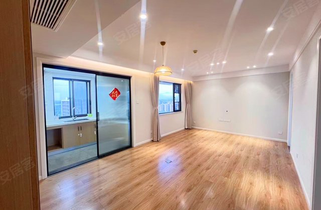 中海原山2室2厅87.43㎡105万二手房图片