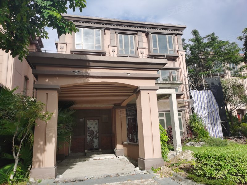 海逸豪庭御峰(别墅)