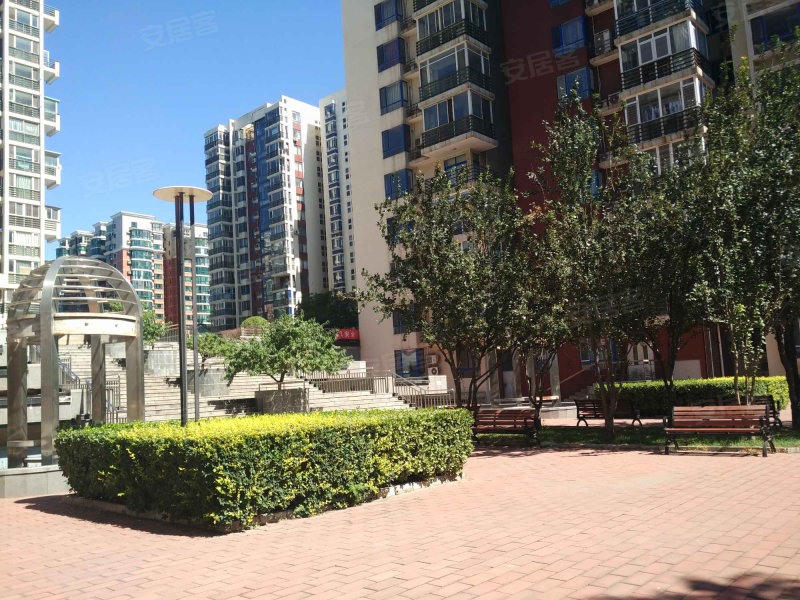 万柳怡水园,万柳东路-北京万柳怡水园二手房,租房,房价-北京安居客