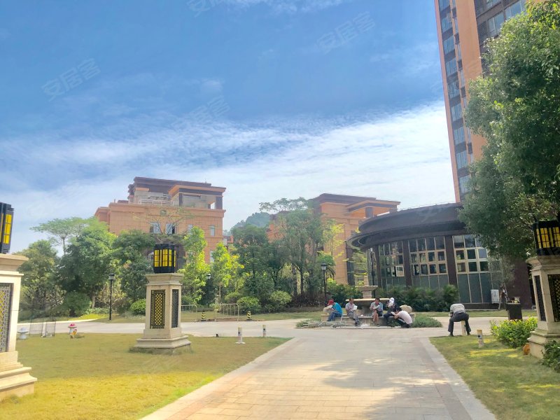 霖峰壹山境,公常路-东莞霖峰壹山境二手房,租房,房价-东莞安居客