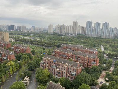 新城金郡一期东区