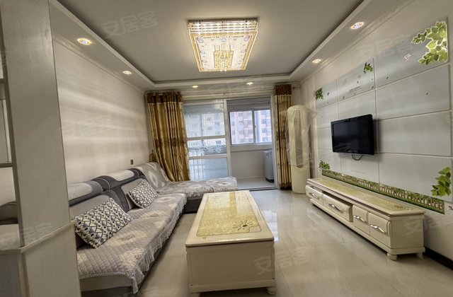 越绣花园3室2厅110㎡49万二手房图片