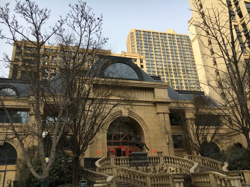 香榭兰岛,科技六路-西安香榭兰岛二手房,租房,房价-西安安居客