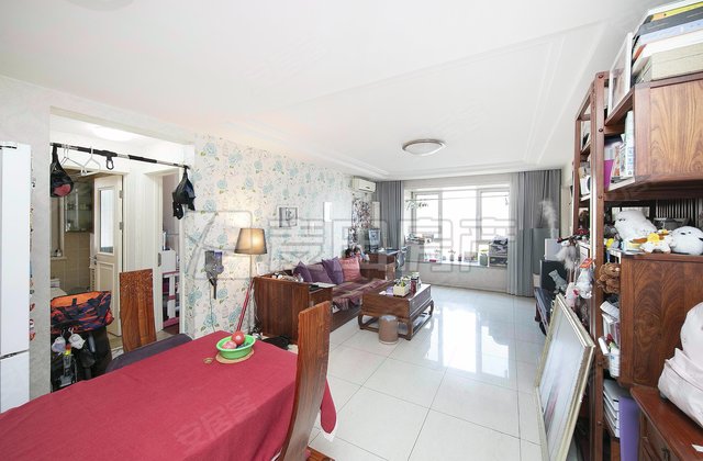 首城国际2室1厅89.43㎡656万二手房图片