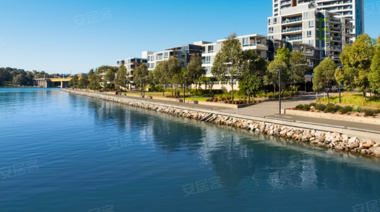 澳大利亚新南威尔士州悉尼约¥632万交通核心 60万入住一线奢华水景房新房公寓图片