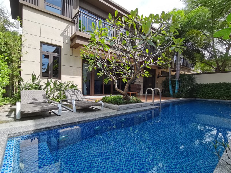 雅居乐星海传说(别墅)