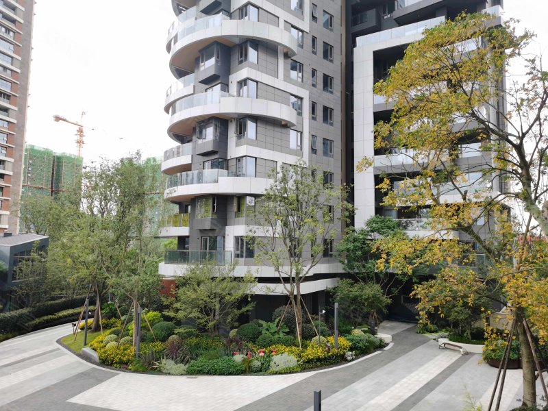 麓湖生态城天玑幻影