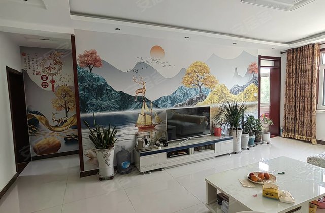 明月小区3室2厅110㎡125万二手房图片