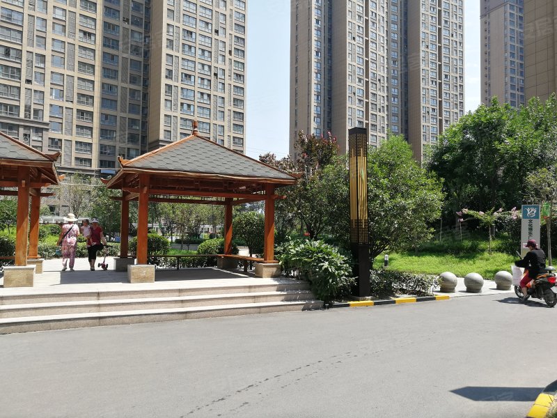 启福尚都b区,文绣路,近河清路-郑州启福尚都b区二手房,租房,房价-郑州