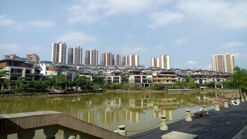 保利山水城(别墅)