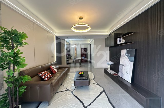 幸福玫瑰园3室2厅120㎡77.8万二手房图片