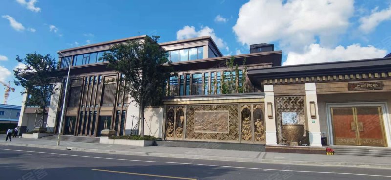 信达泰禾上城院子(公寓住宅),苏家浜路218弄-上海信达泰禾上城院子