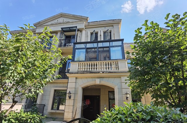 开元广场悦墅5室3厅280.1㎡1600万二手房图片