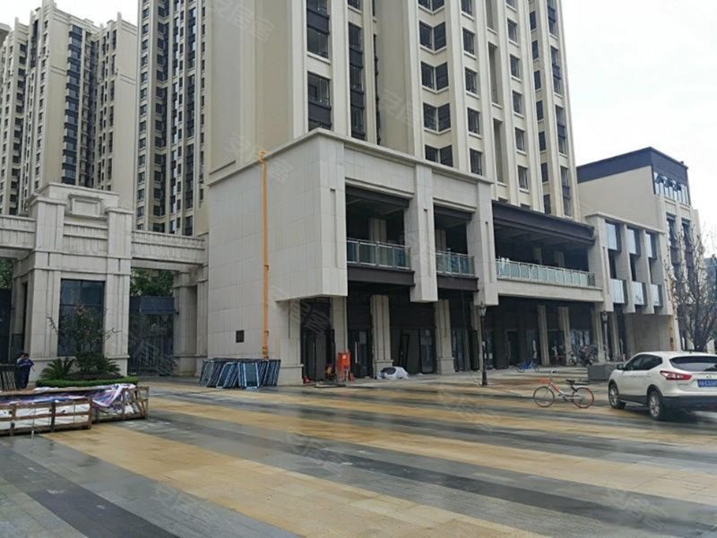 鲁能城(一期商住楼),槐树店一路300号-成都鲁能城(一期商住楼)二手房