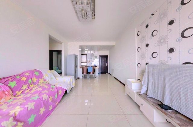 海尔山海湾2室2厅82.9㎡102万二手房图片