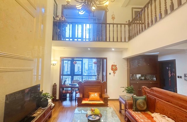 昆华苑浅山逸城5室3厅236㎡127.8万二手房图片