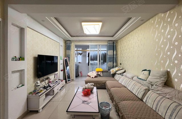 张家港阳光家园(北区)5室3厅166.37㎡60万二手房图片