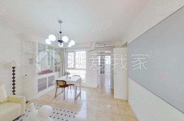 老山西里3室1厅1卫84.22㎡南北315万