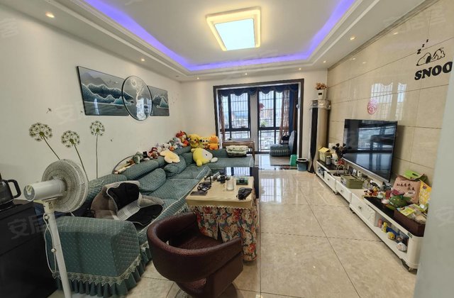 金枝小区5室3厅136㎡79.8万二手房图片