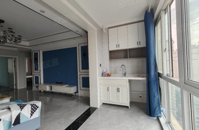 诚发淯溪居3室2厅132㎡59.8万二手房图片