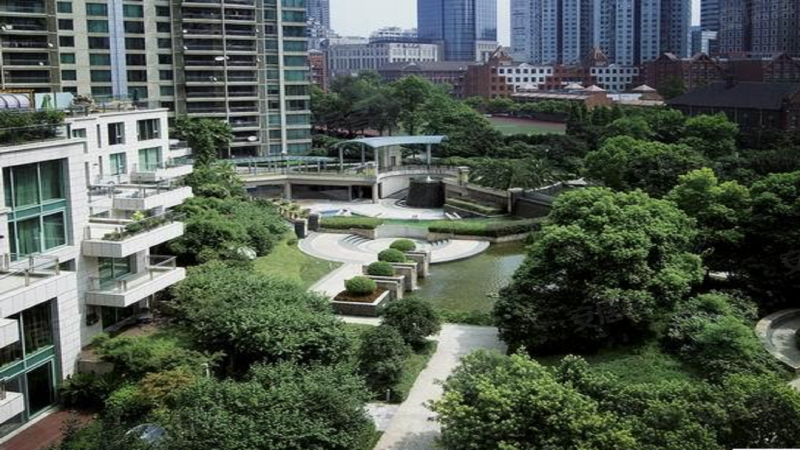 东方曼哈顿尚东区