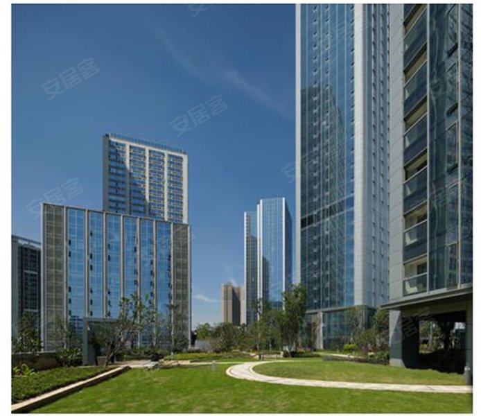 融创玖玺台,亚太路9号-重庆融创玖玺台二手房,租房,房价-重庆安居客