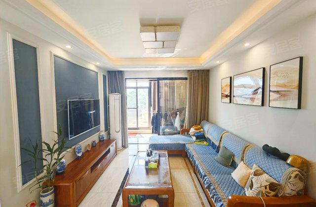 绿地城璟园2室2厅90.74㎡78万二手房图片