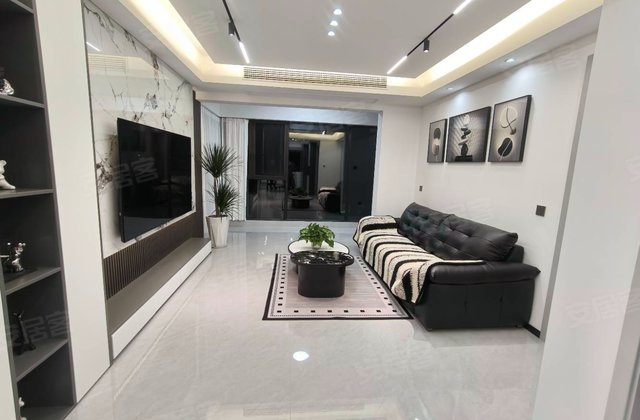 远大紫郡府3室2厅110㎡79万二手房图片