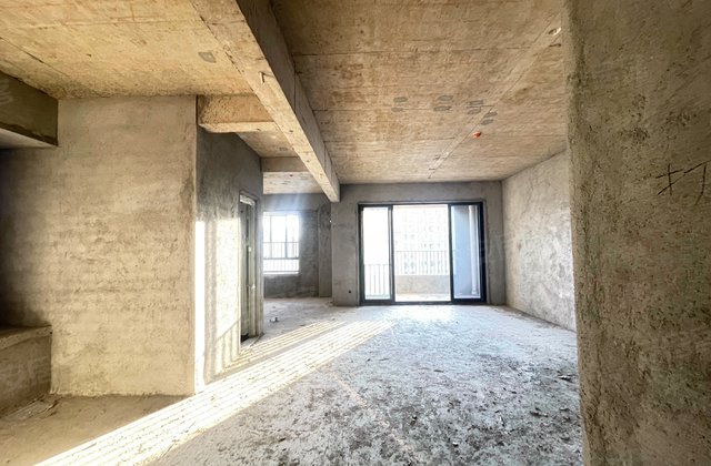 富临国际3室2厅100㎡75万二手房图片